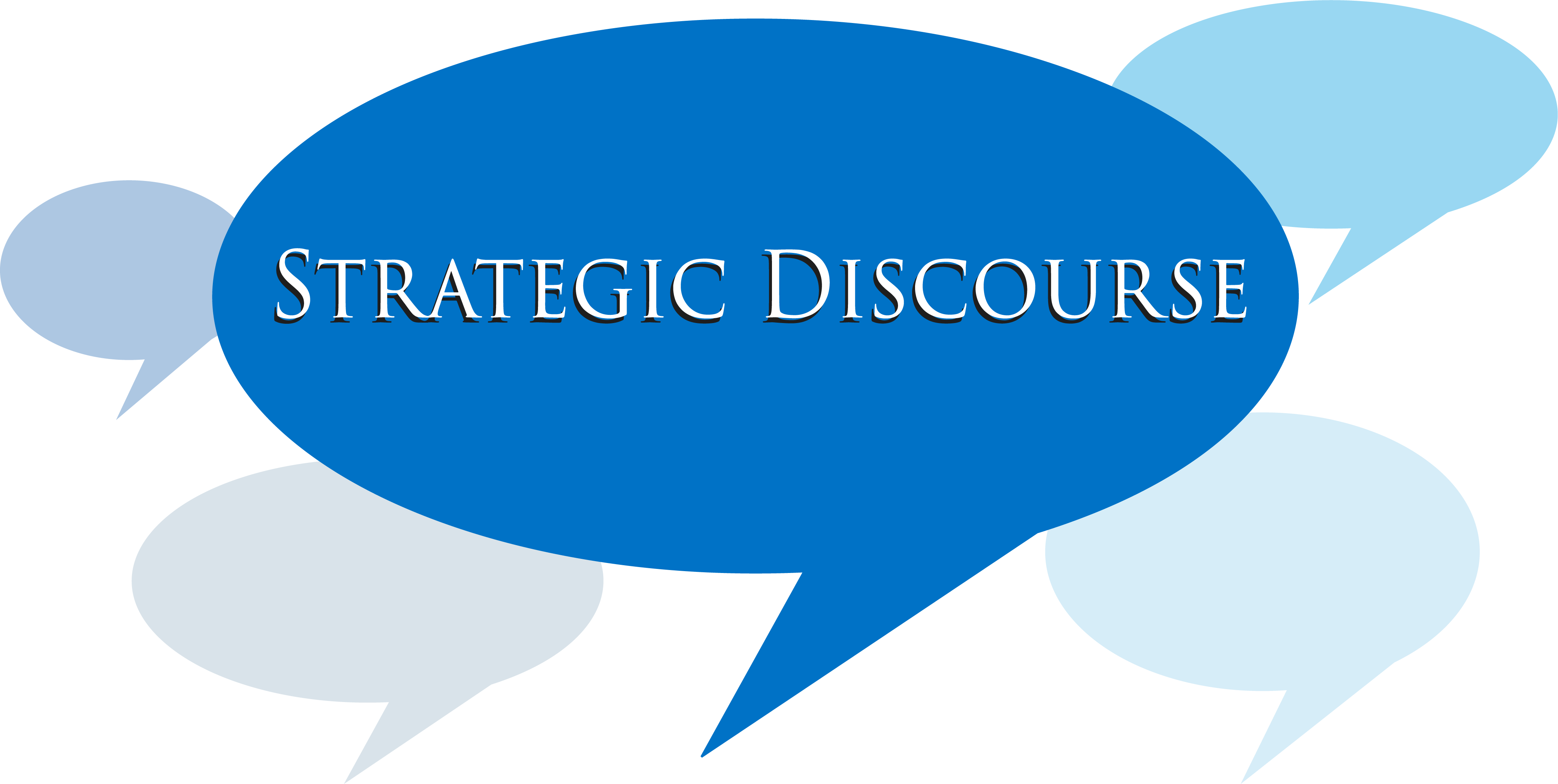 Strategic Discourse Logo